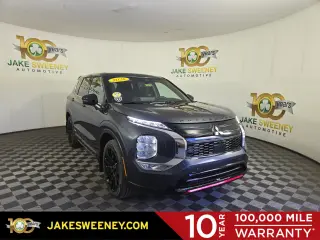 2026 Mitsubishi Outlander