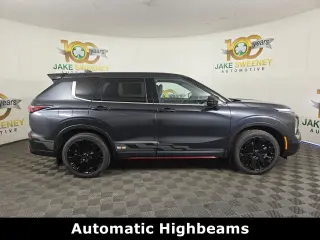 2026 Mitsubishi Outlander