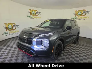 2026 Mitsubishi Outlander