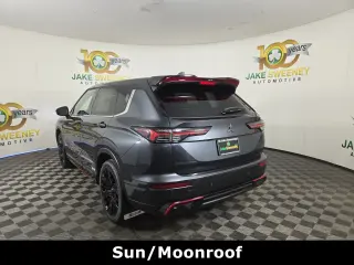 2026 Mitsubishi Outlander