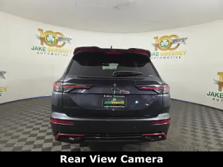 2026 Mitsubishi Outlander