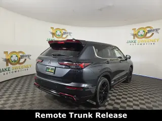 2026 Mitsubishi Outlander