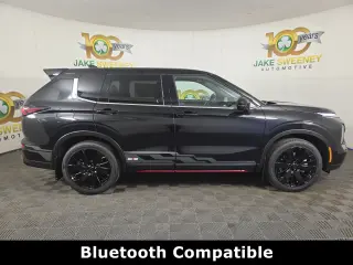 2026 Mitsubishi Outlander
