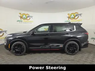 2026 Mitsubishi Outlander