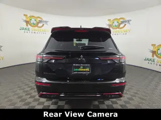2026 Mitsubishi Outlander