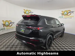 2026 Mitsubishi Outlander