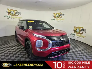 2026 Mitsubishi Outlander