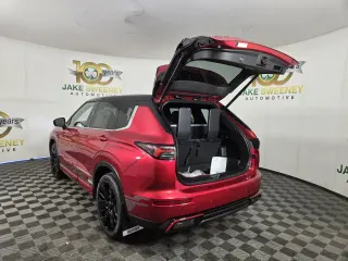 2026 Mitsubishi Outlander