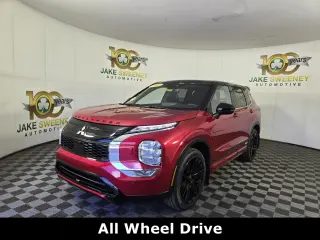 2026 Mitsubishi Outlander