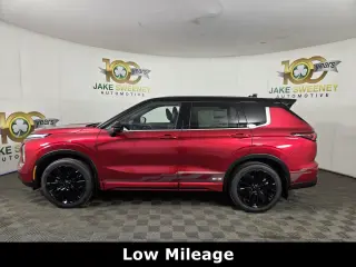 2026 Mitsubishi Outlander