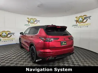 2026 Mitsubishi Outlander