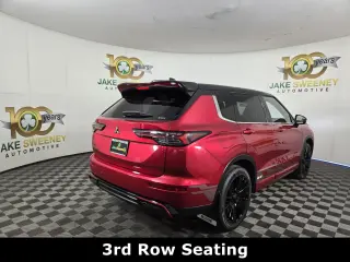 2026 Mitsubishi Outlander