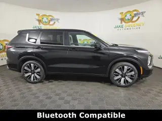 2026 Mitsubishi Outlander