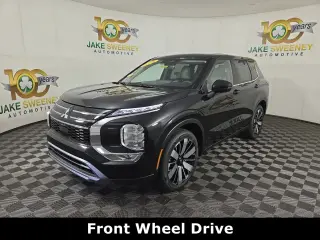 2026 Mitsubishi Outlander