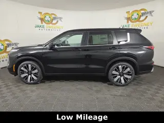 2026 Mitsubishi Outlander
