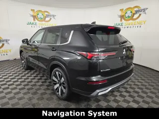 2026 Mitsubishi Outlander