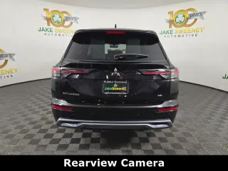 2026 Mitsubishi Outlander