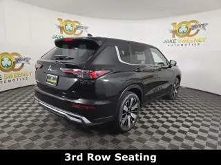 2026 Mitsubishi Outlander