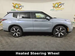 2026 Mitsubishi Outlander Plug-In Hybrid