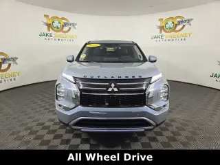 2026 Mitsubishi Outlander Plug-In Hybrid