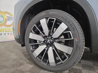2026 Mitsubishi Outlander Plug-In Hybrid