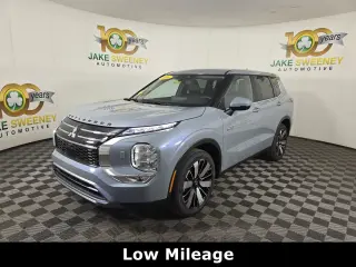 2026 Mitsubishi Outlander Plug-In Hybrid