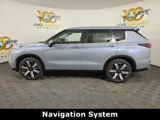 2026 Mitsubishi Outlander Plug-In Hybrid