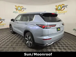 2026 Mitsubishi Outlander Plug-In Hybrid