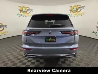 2026 Mitsubishi Outlander Plug-In Hybrid