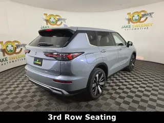 2026 Mitsubishi Outlander Plug-In Hybrid