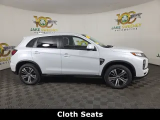 2026 Mitsubishi Outlander Sport
