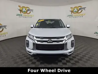 2026 Mitsubishi Outlander Sport