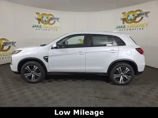 2026 Mitsubishi Outlander Sport