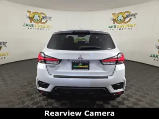2026 Mitsubishi Outlander Sport