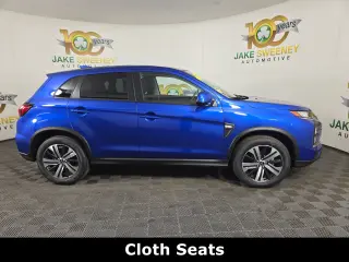 2026 Mitsubishi Outlander Sport