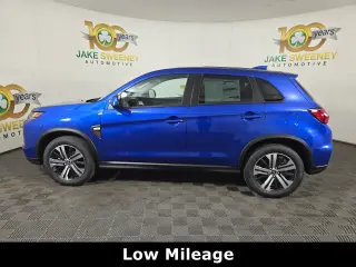 2026 Mitsubishi Outlander Sport