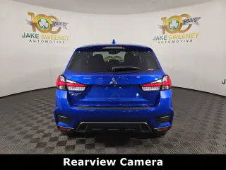 2026 Mitsubishi Outlander Sport