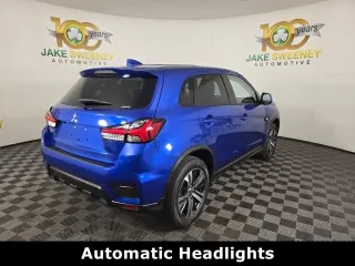 2026 Mitsubishi Outlander Sport