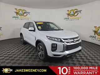 2026 Mitsubishi Outlander Sport