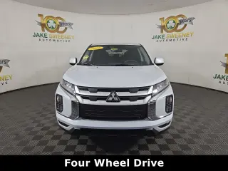 2026 Mitsubishi Outlander Sport