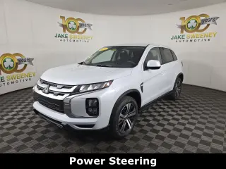2026 Mitsubishi Outlander Sport