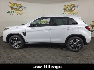 2026 Mitsubishi Outlander Sport