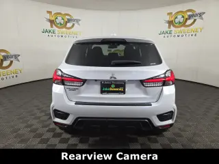 2026 Mitsubishi Outlander Sport