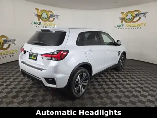 2026 Mitsubishi Outlander Sport