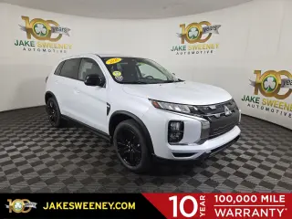 2026 Mitsubishi Outlander Sport