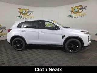 2026 Mitsubishi Outlander Sport