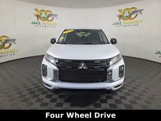 2026 Mitsubishi Outlander Sport