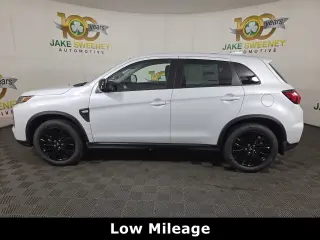 2026 Mitsubishi Outlander Sport