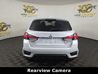 2026 Mitsubishi Outlander Sport