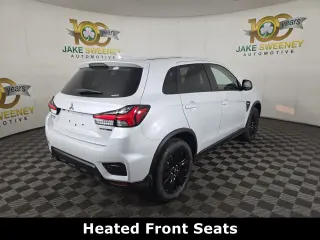 2026 Mitsubishi Outlander Sport